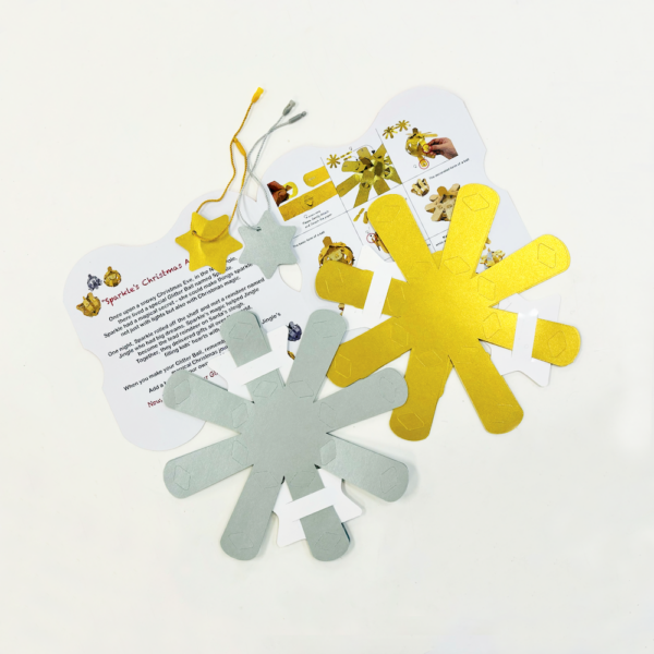 Guided Sculpture Creation Kits - Glitter Ball - Image 8
