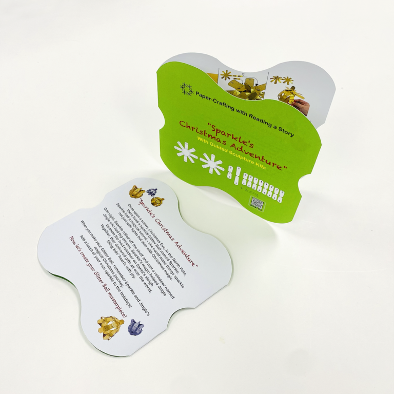 Guided Sculpture Creation Kits - Poppy - Image 8