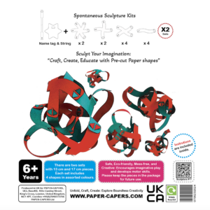 Spontaneous Sculpture Kits #7