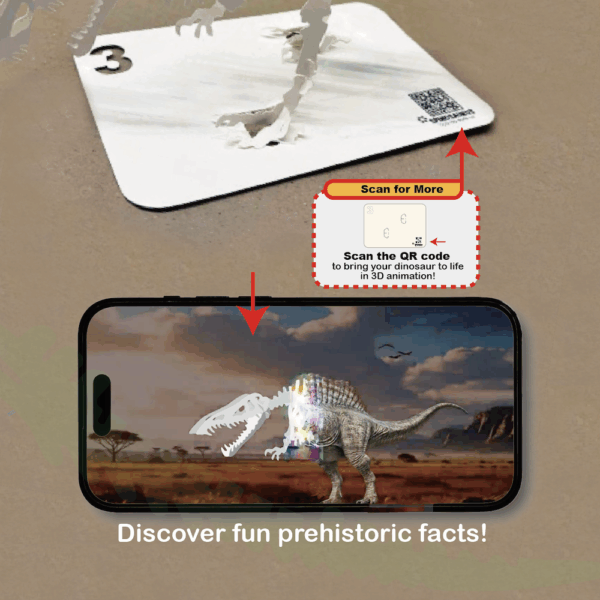 DINOCRAFT 03 - Spinosaurus - Image 8