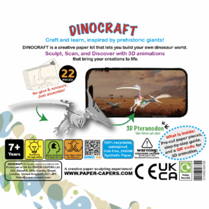 DINOCRAFT 06 – Pteranodon