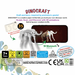 DINOCRAFT 10 – Mammoth