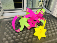 Sculpture Puzzle Activity