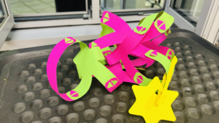 Sculpture Puzzle Activity
