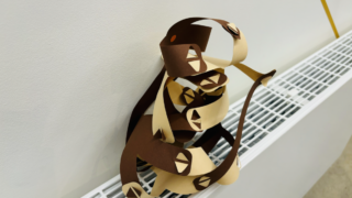 Sculpture Puzzle Activity