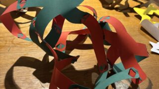 Sculpture puzzle Activity