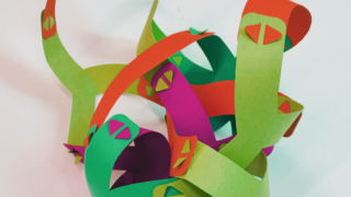 Creative sculpting with Paper Linker