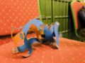 Creative sculpture crafting
