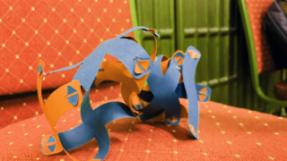 Creative sculpture crafting
