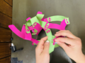 Creative sculpture crafting