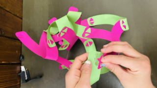 Creative sculpture crafting
